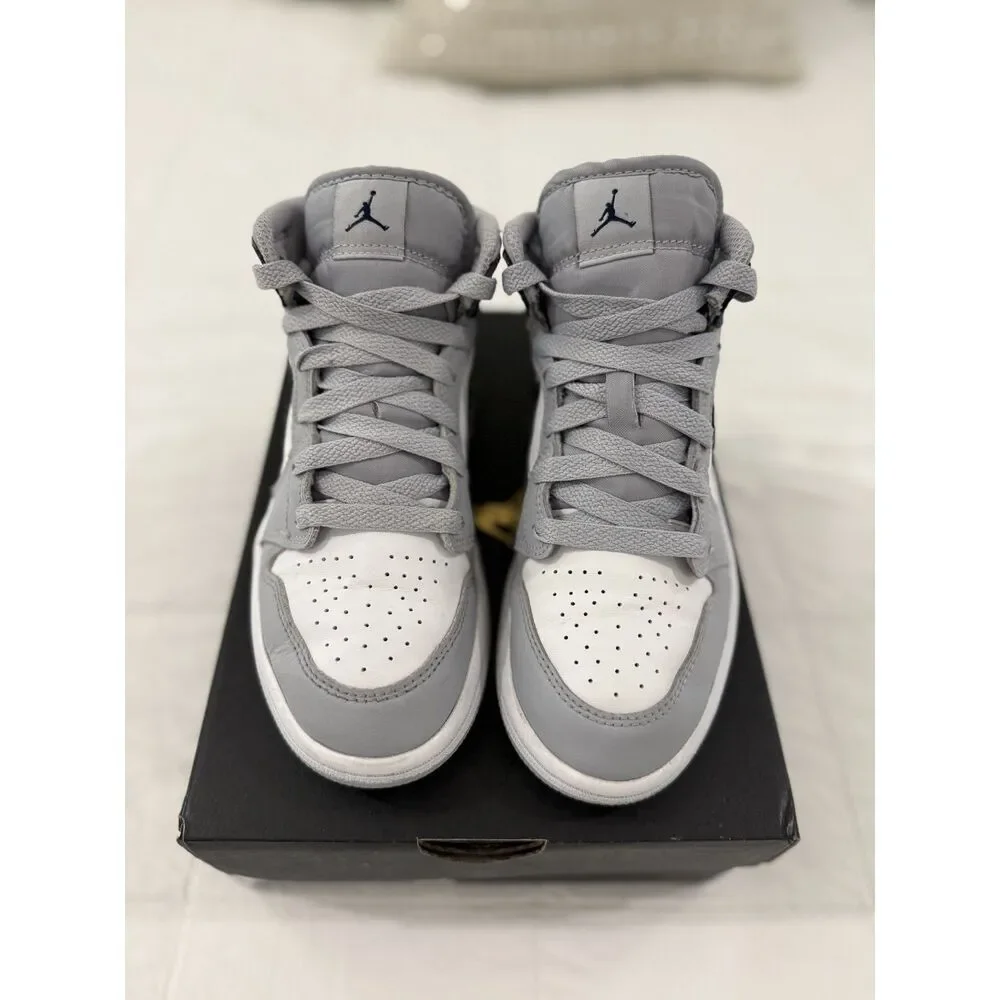Jordan nike mid